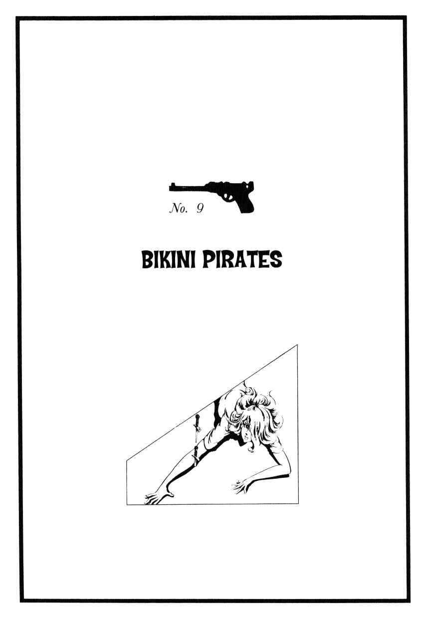 Page 1 Chapter 9 Shin Lupin III