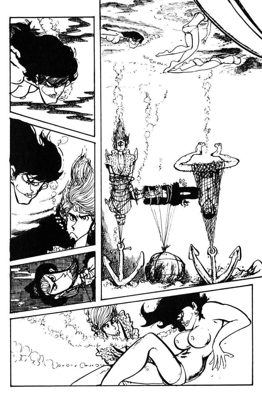 Page 10 Chapter 9 Shin Lupin III