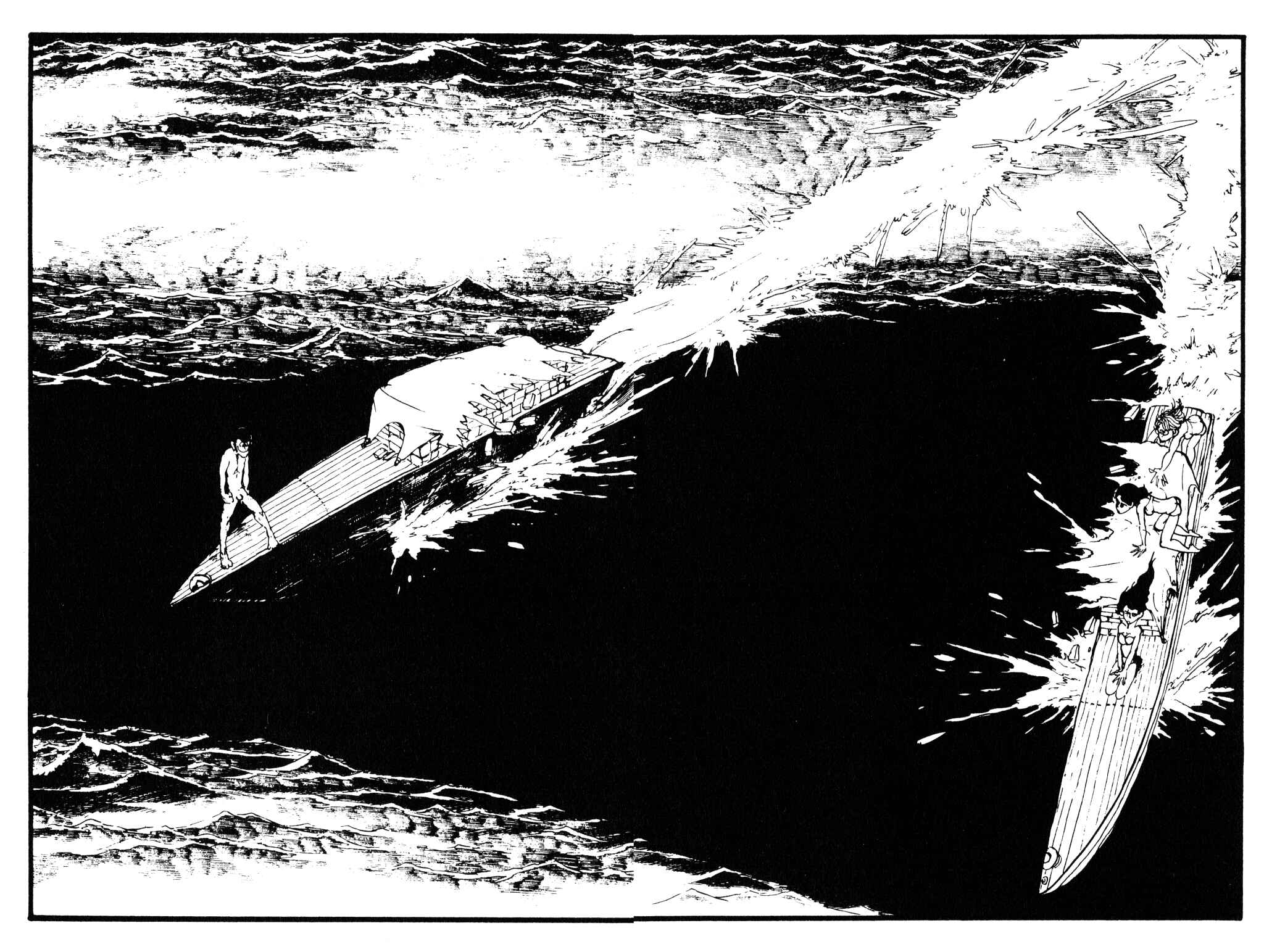 Page 20 Chapter 9 Shin Lupin III