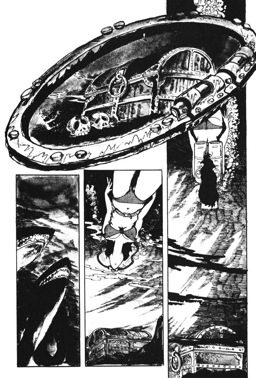 Page 3 Chapter 9 Shin Lupin III