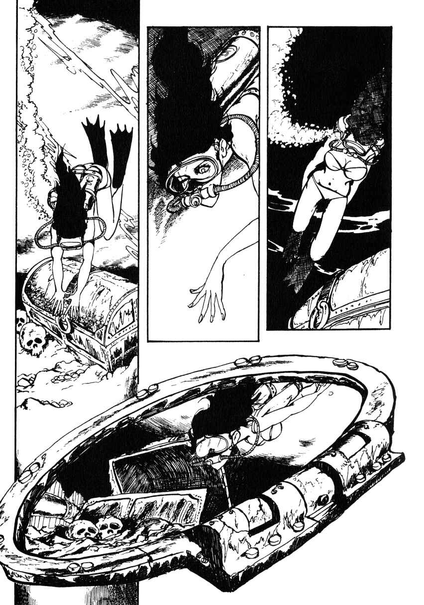 Page 4 Chapter 9 Shin Lupin III