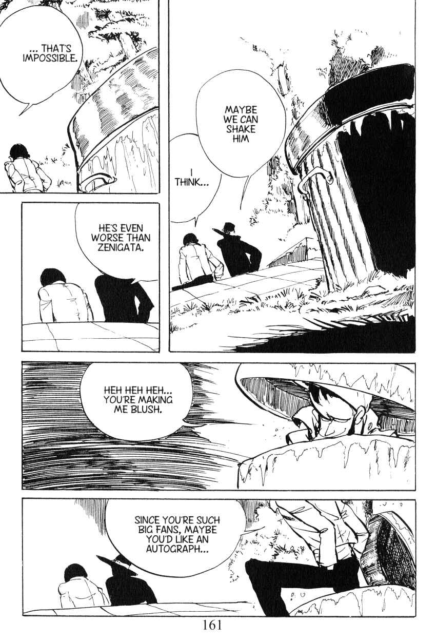 Page 5 Chapter 7 Shin Lupin III