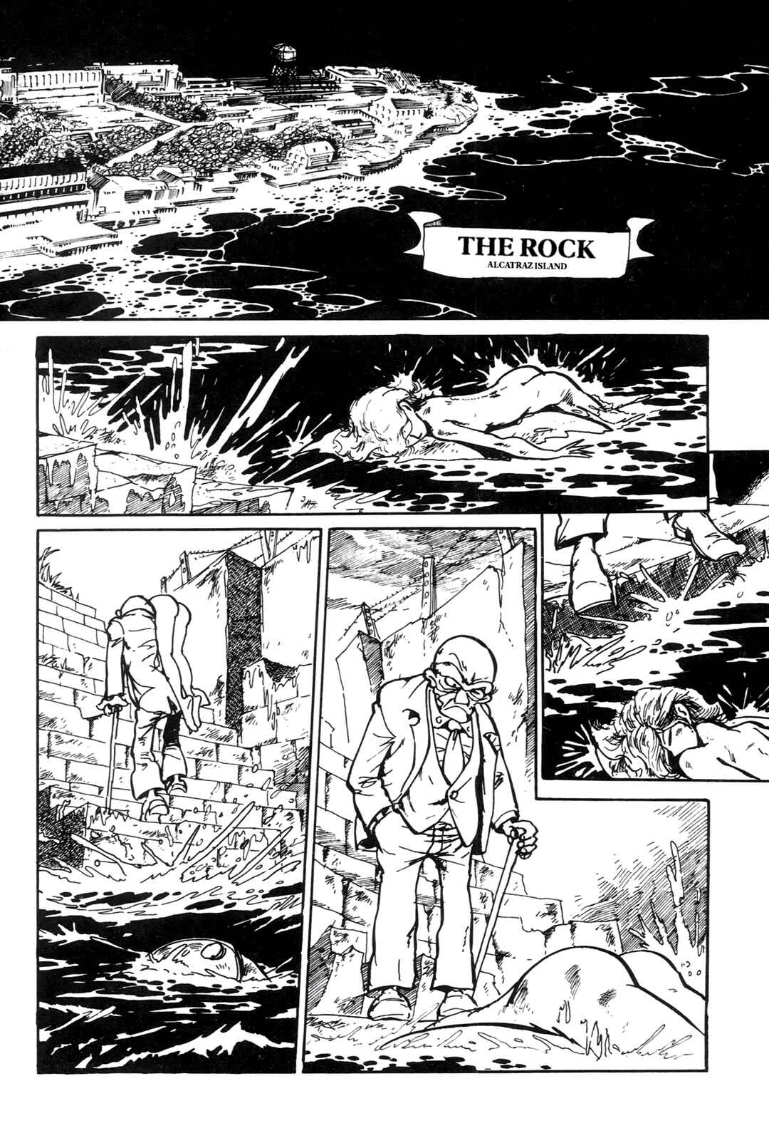 Page 10 Chapter 161 Shin Lupin III