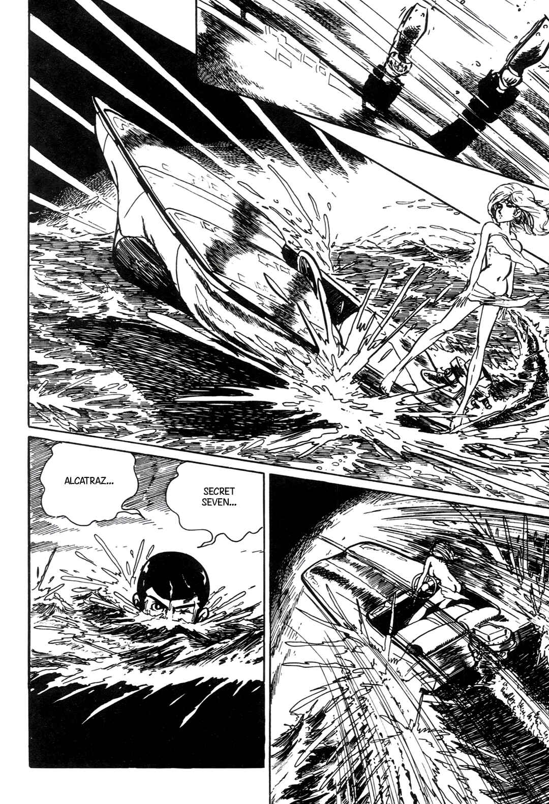 Page 6 Chapter 161 Shin Lupin III