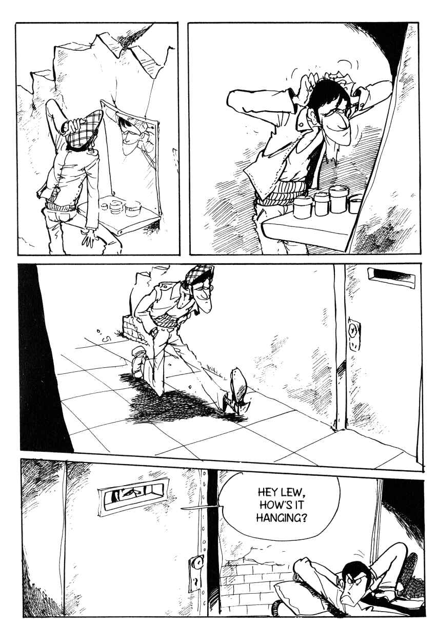 Page 14 Chapter 65 Shin Lupin III