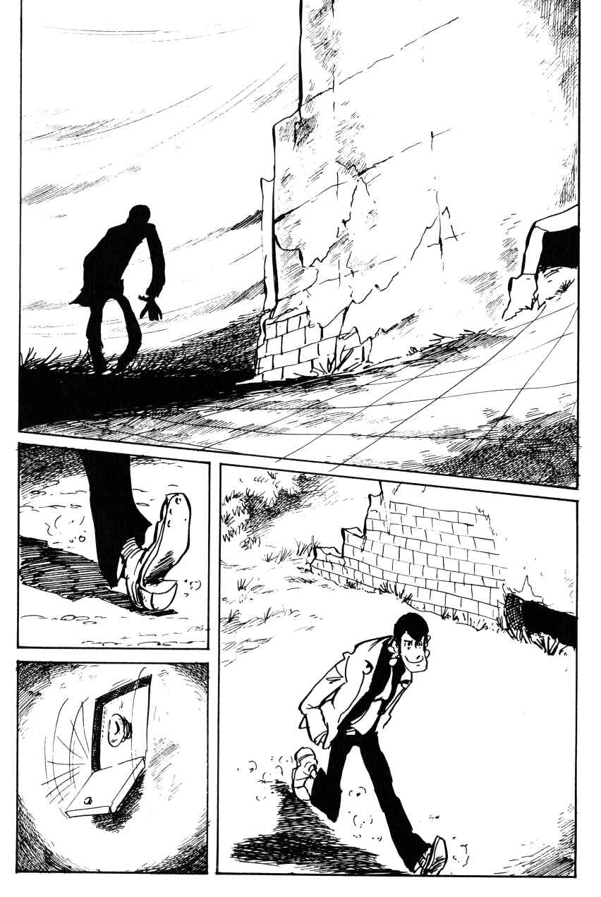 Page 2 Chapter 65 Shin Lupin III