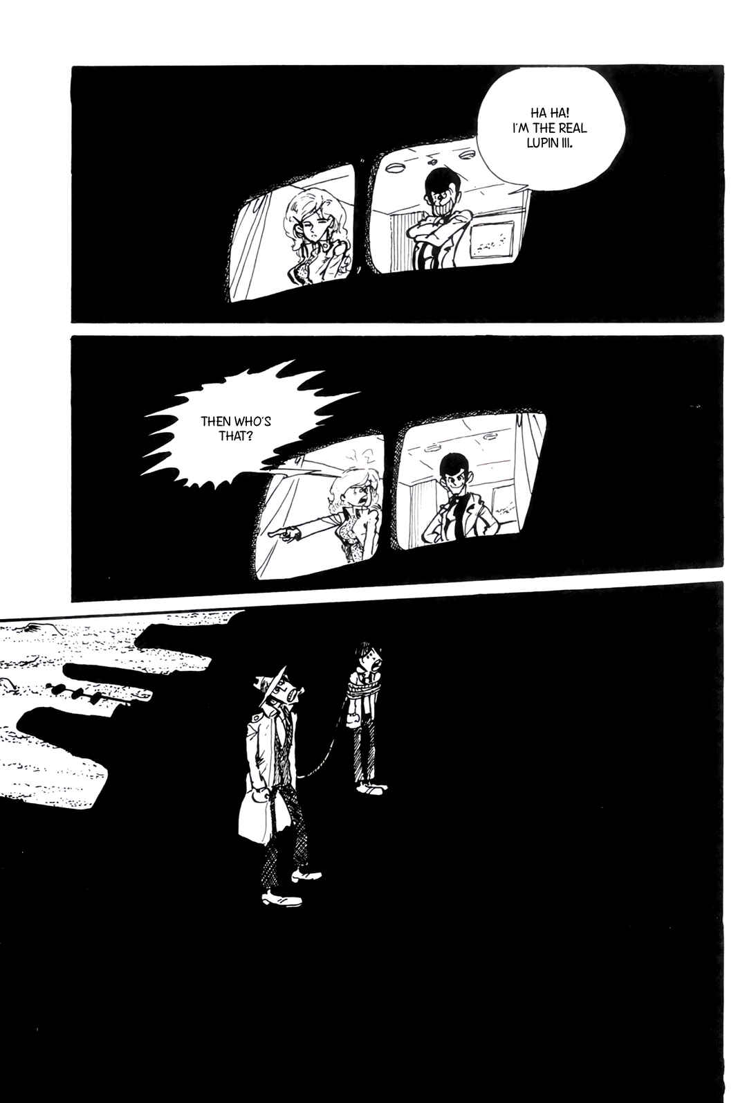 Page 19 Chapter 171 Shin Lupin III