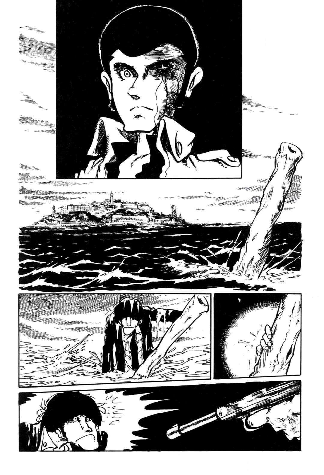 Page 21 Chapter 160 Shin Lupin III