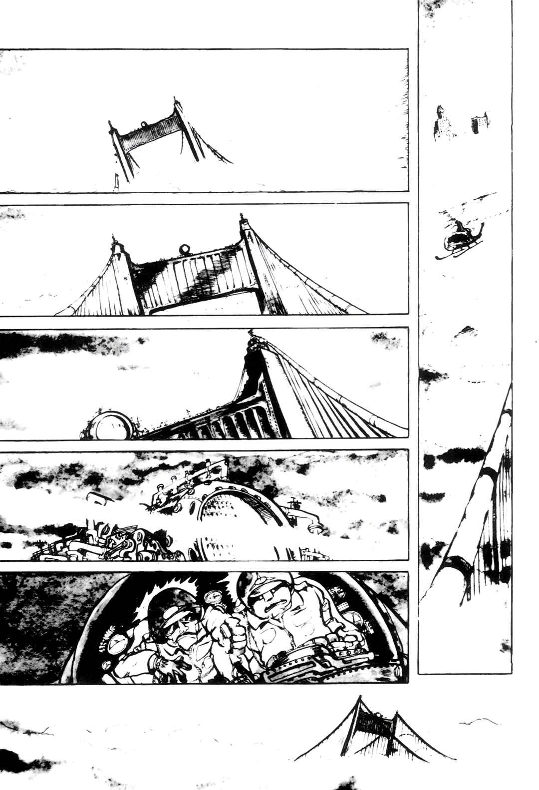 Page 4 Chapter 160 Shin Lupin III