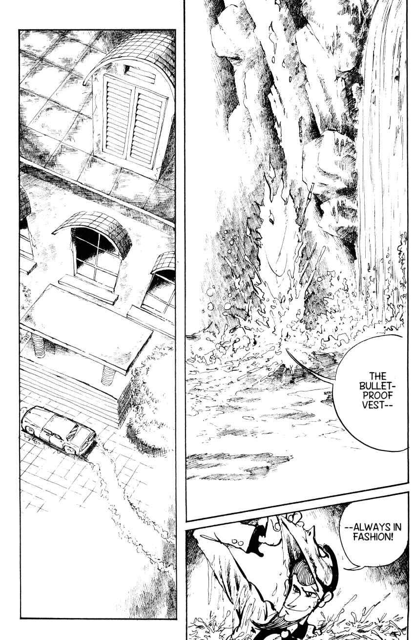 Page 10 Chapter 15 Shin Lupin III