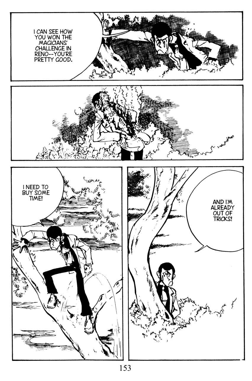 Page 19 Chapter 15 Shin Lupin III