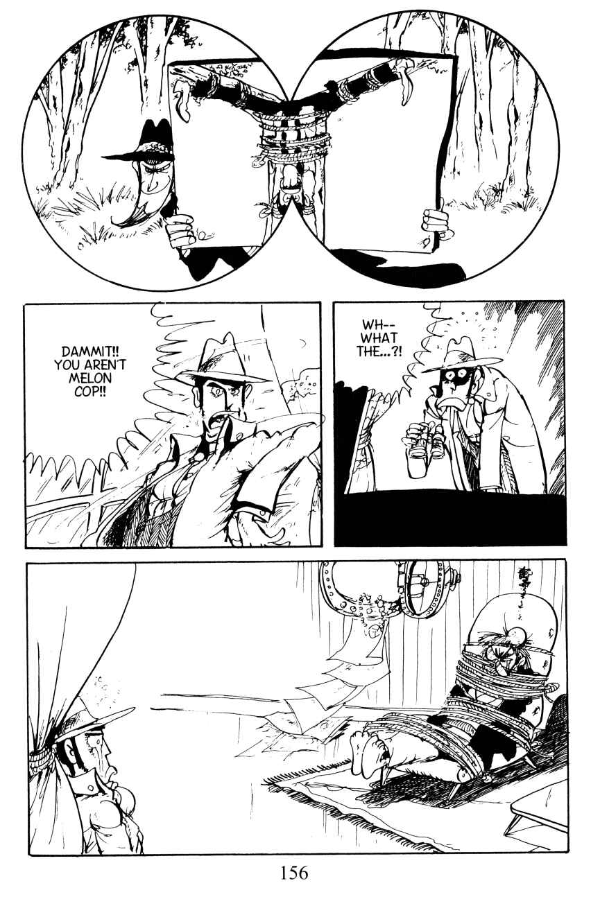 Page 22 Chapter 15 Shin Lupin III