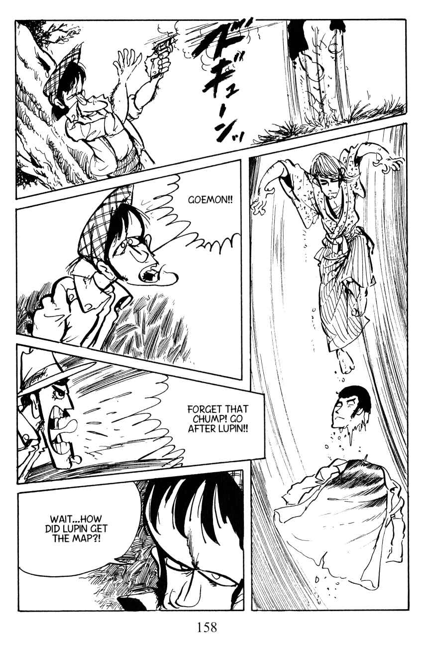 Page 24 Chapter 15 Shin Lupin III