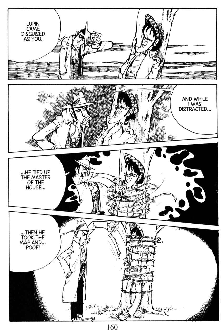 Page 26 Chapter 15 Shin Lupin III