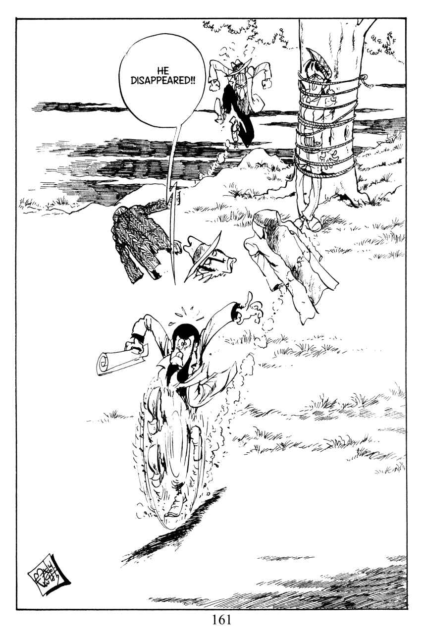 Page 27 Chapter 15 Shin Lupin III
