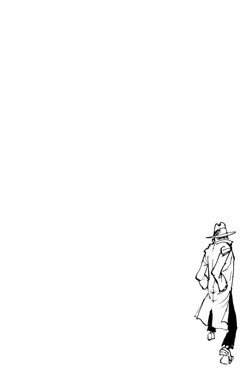 Page 28 Chapter 15 Shin Lupin III