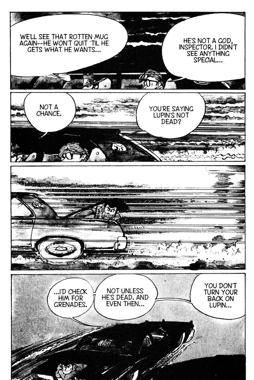 Page 9 Chapter 15 Shin Lupin III