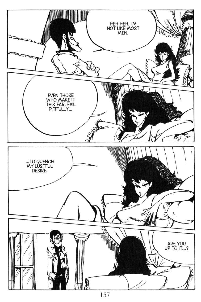 Page 15 Chapter 25 Shin Lupin III
