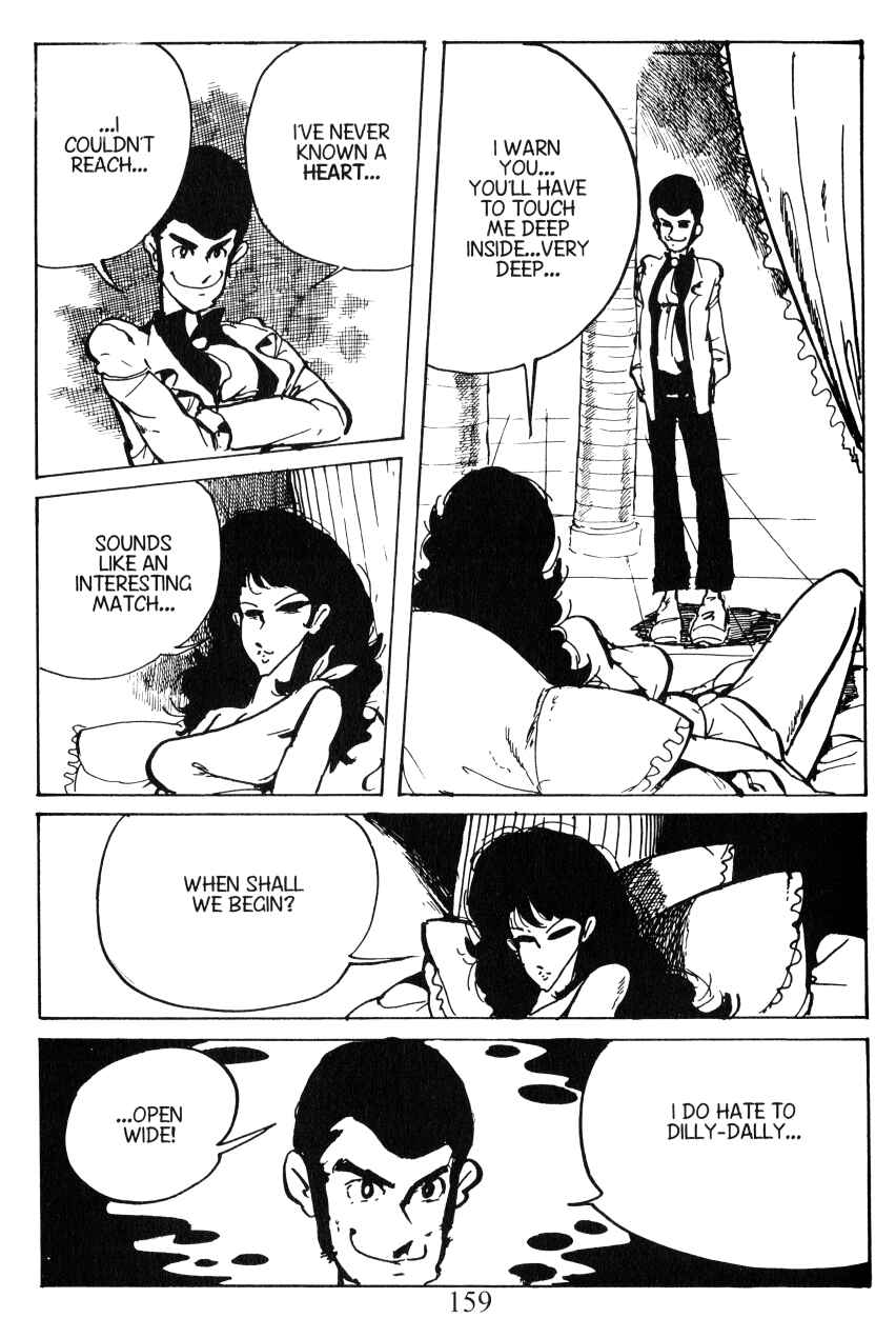 Page 17 Chapter 25 Shin Lupin III