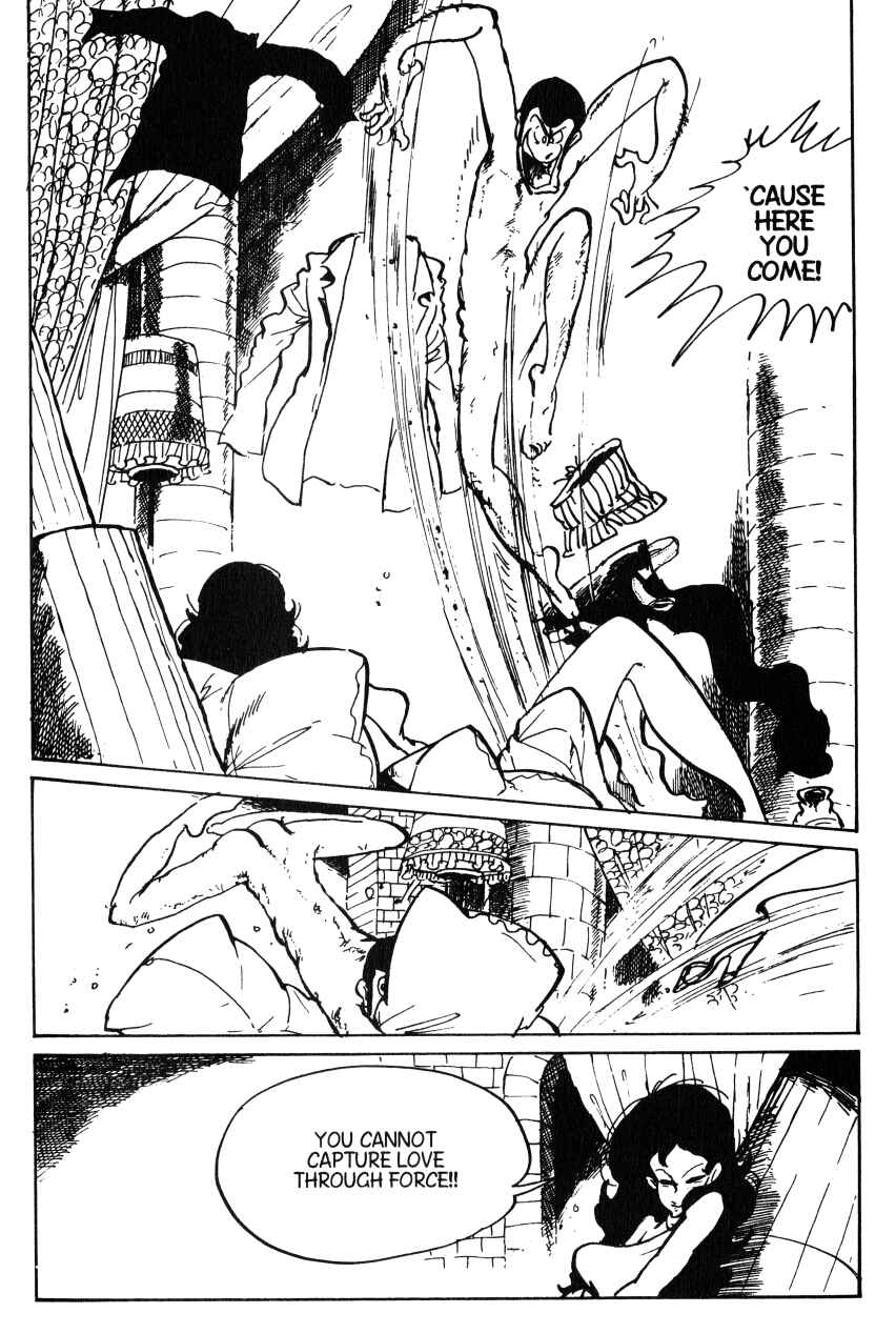 Page 18 Chapter 25 Shin Lupin III