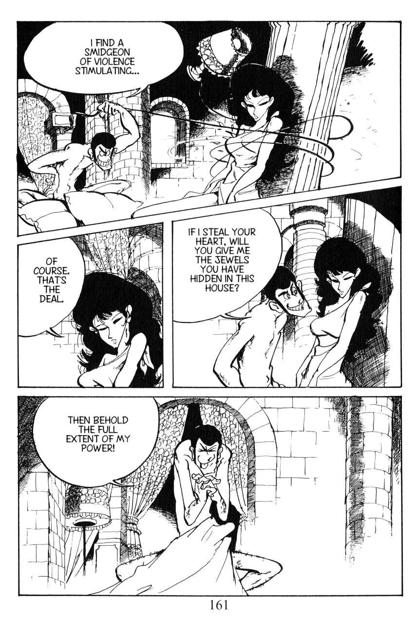 Page 19 Chapter 25 Shin Lupin III