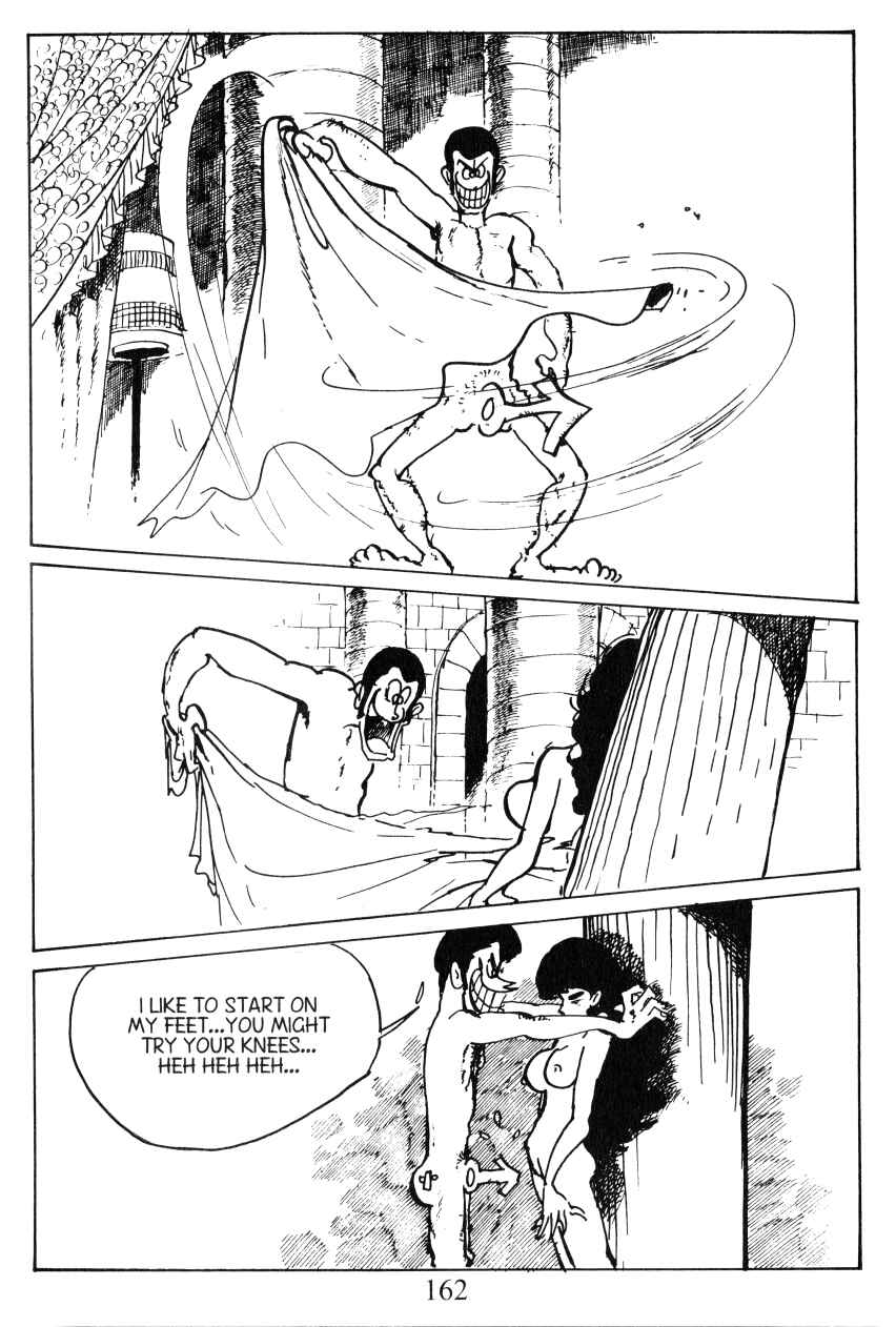 Page 20 Chapter 25 Shin Lupin III