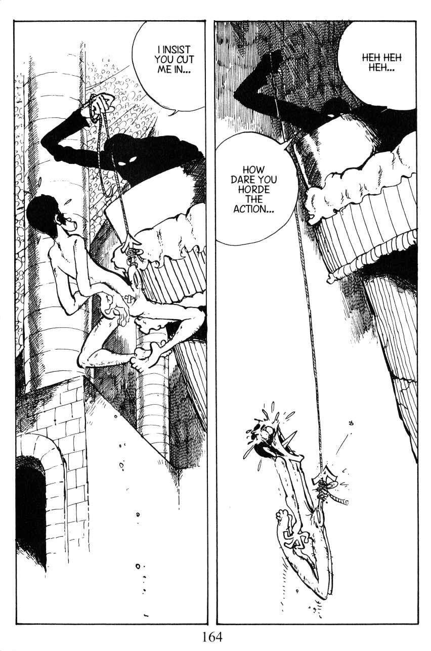 Page 22 Chapter 25 Shin Lupin III