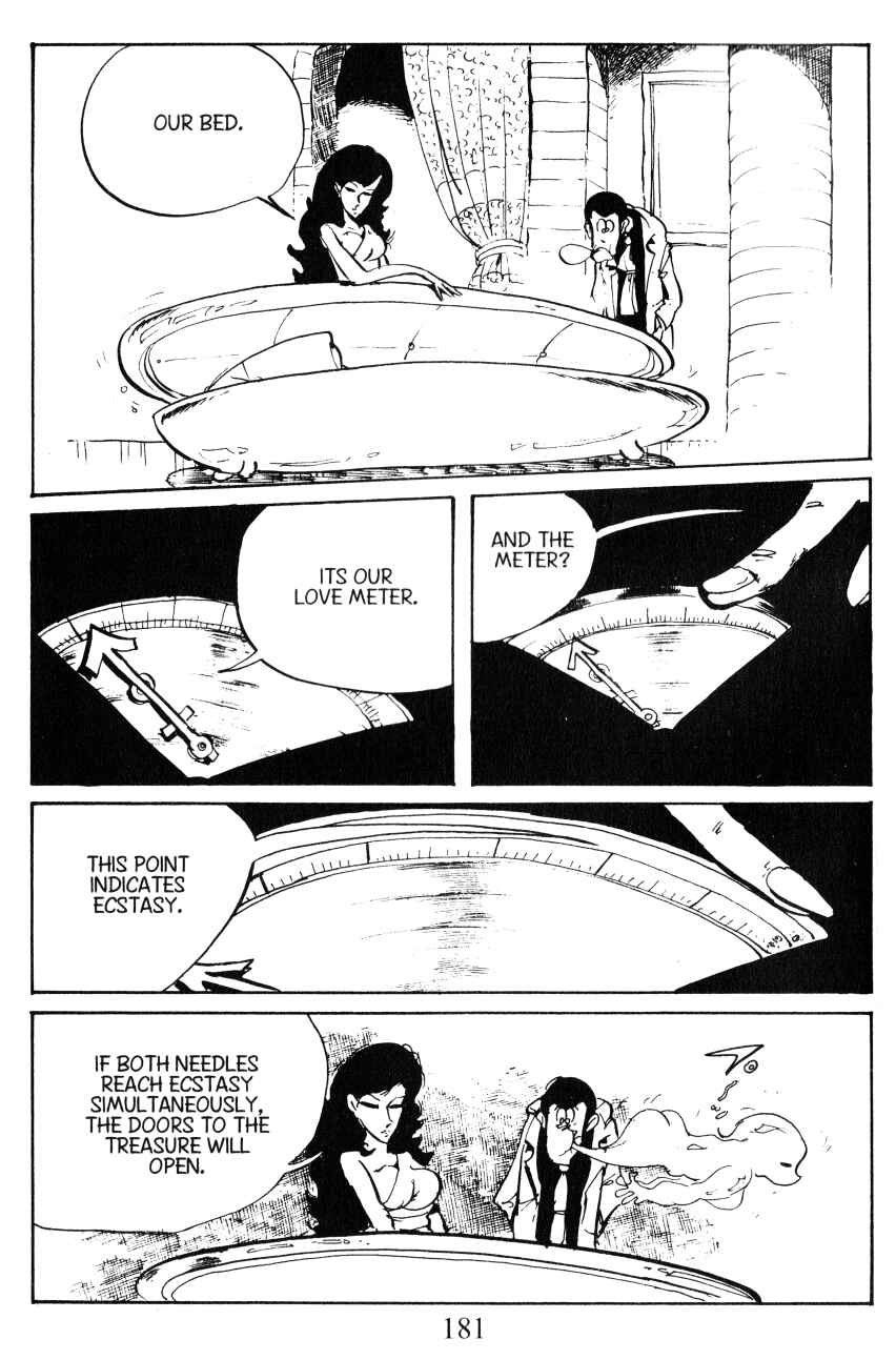 Page 39 Chapter 25 Shin Lupin III