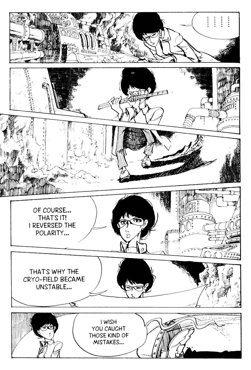 Page 10 Chapter 85 Shin Lupin III