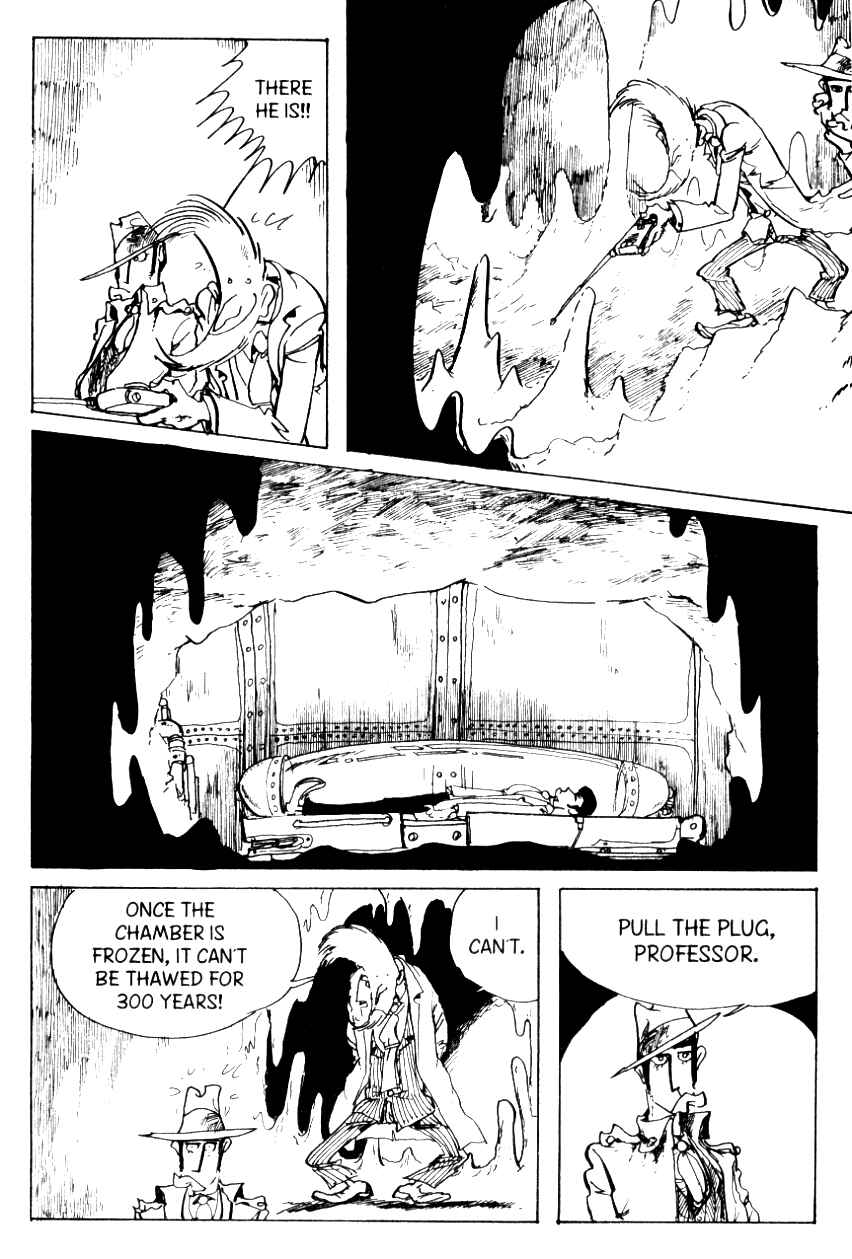 Page 15 Chapter 85 Shin Lupin III