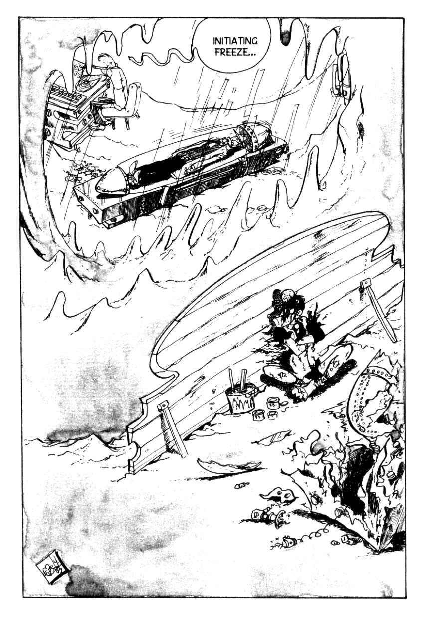 Page 19 Chapter 85 Shin Lupin III