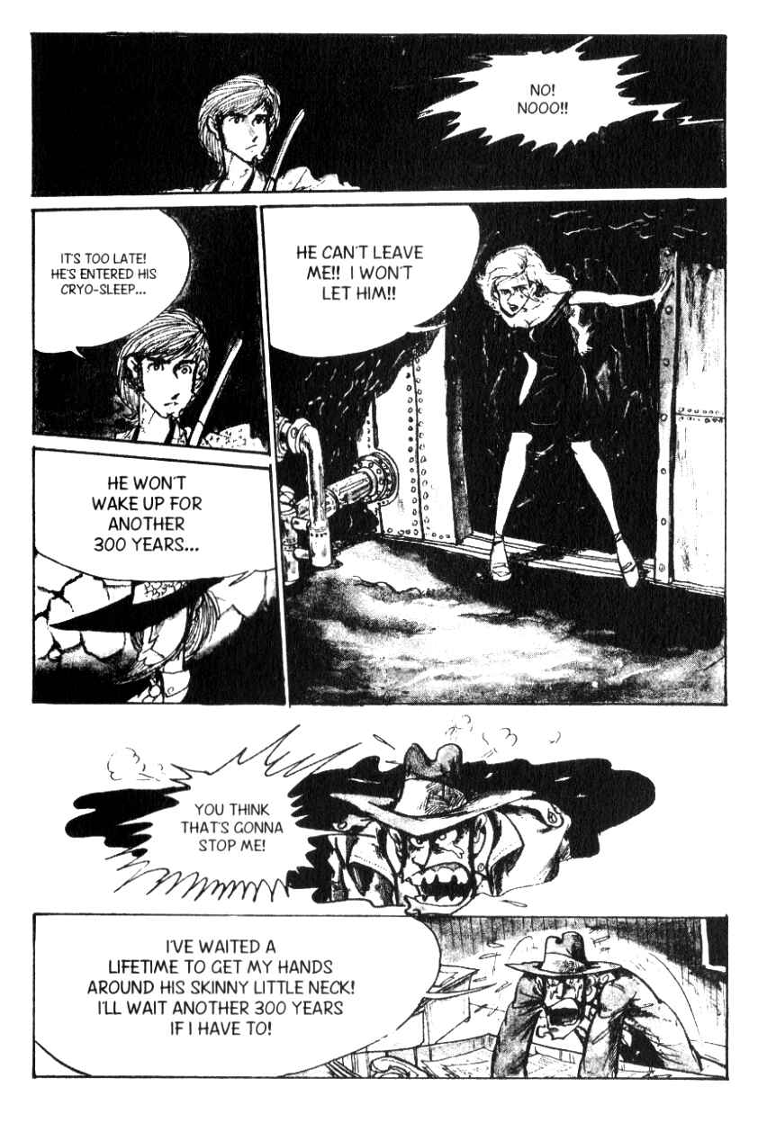 Page 3 Chapter 85 Shin Lupin III