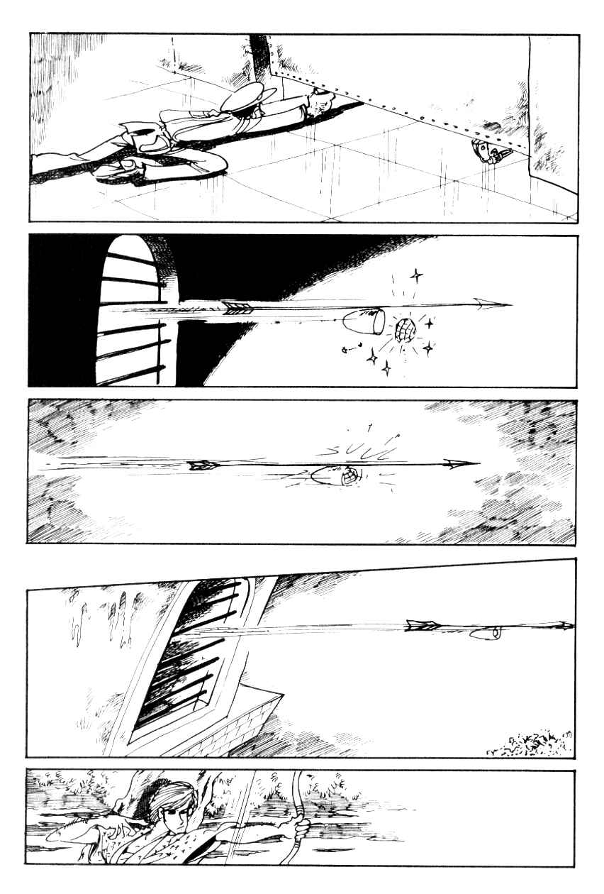 Page 15 Chapter 79 Shin Lupin III