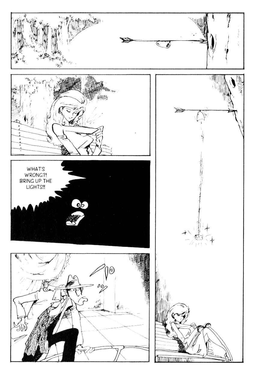 Page 16 Chapter 79 Shin Lupin III
