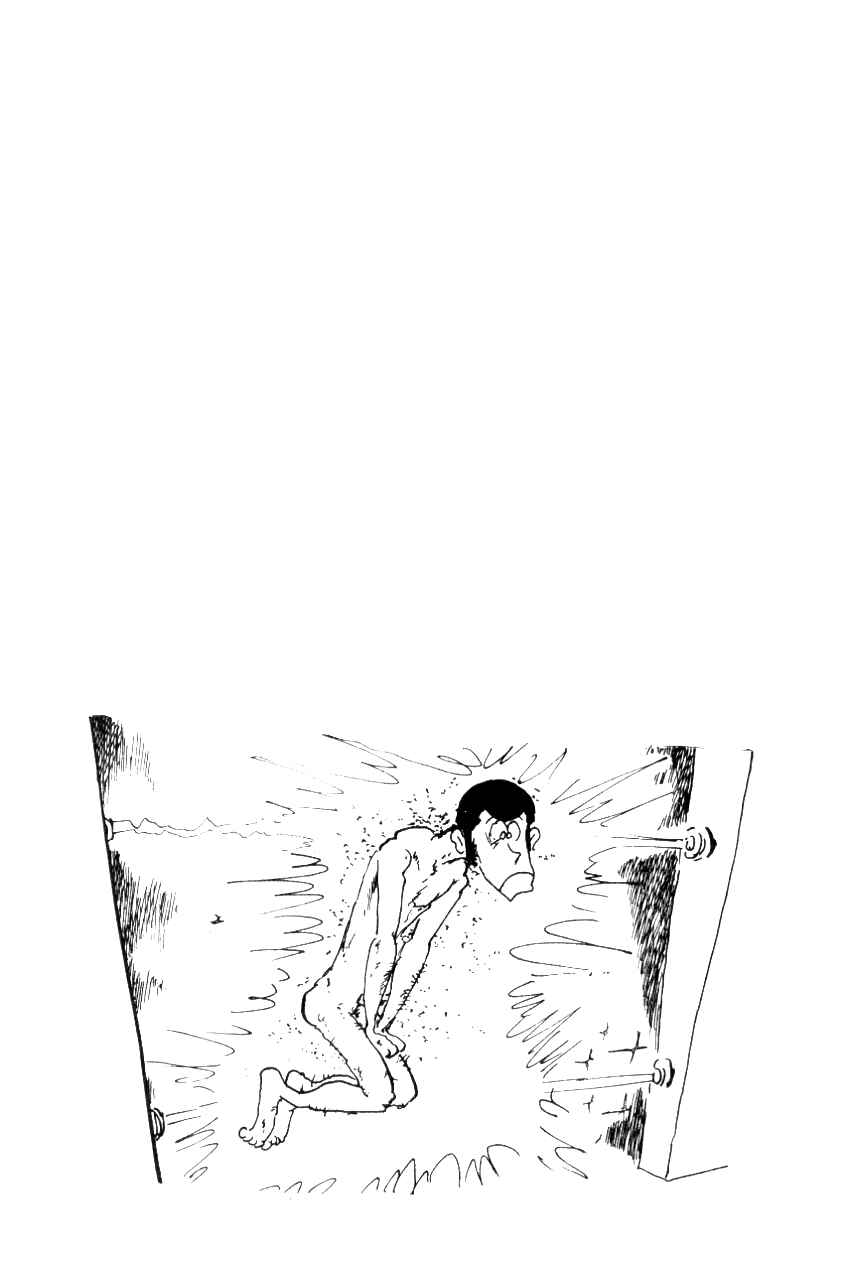 Page 22 Chapter 79 Shin Lupin III