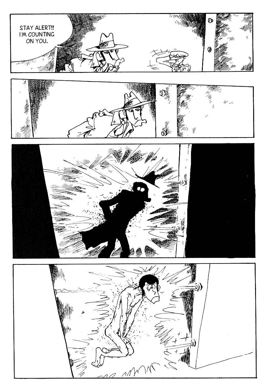Page 3 Chapter 79 Shin Lupin III