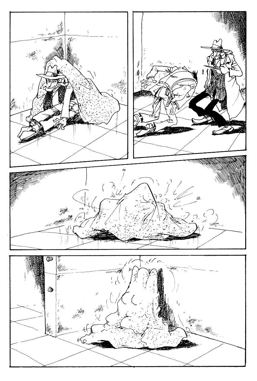 Page 6 Chapter 79 Shin Lupin III