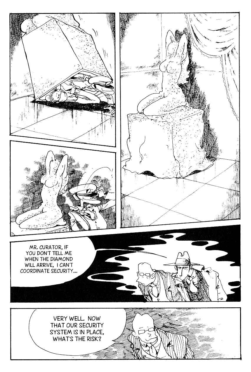 Page 7 Chapter 79 Shin Lupin III