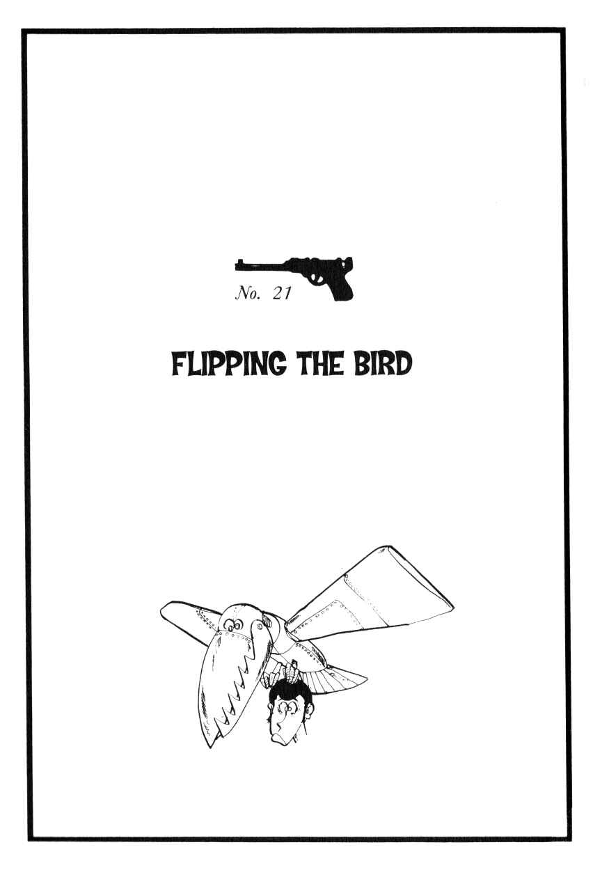 Page 1 Chapter 21 Shin Lupin III