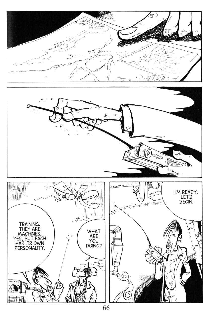 Page 13 Chapter 21 Shin Lupin III