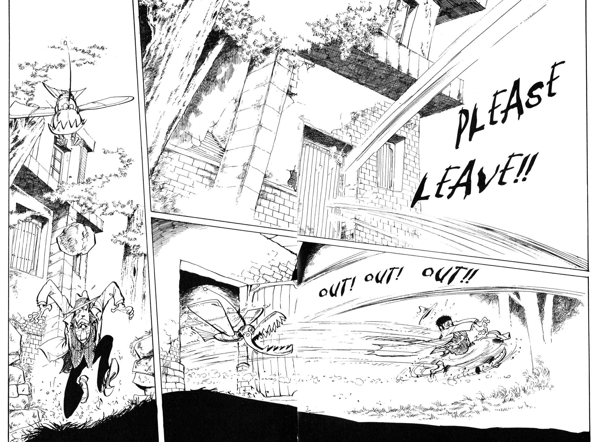 Page 2 Chapter 21 Shin Lupin III