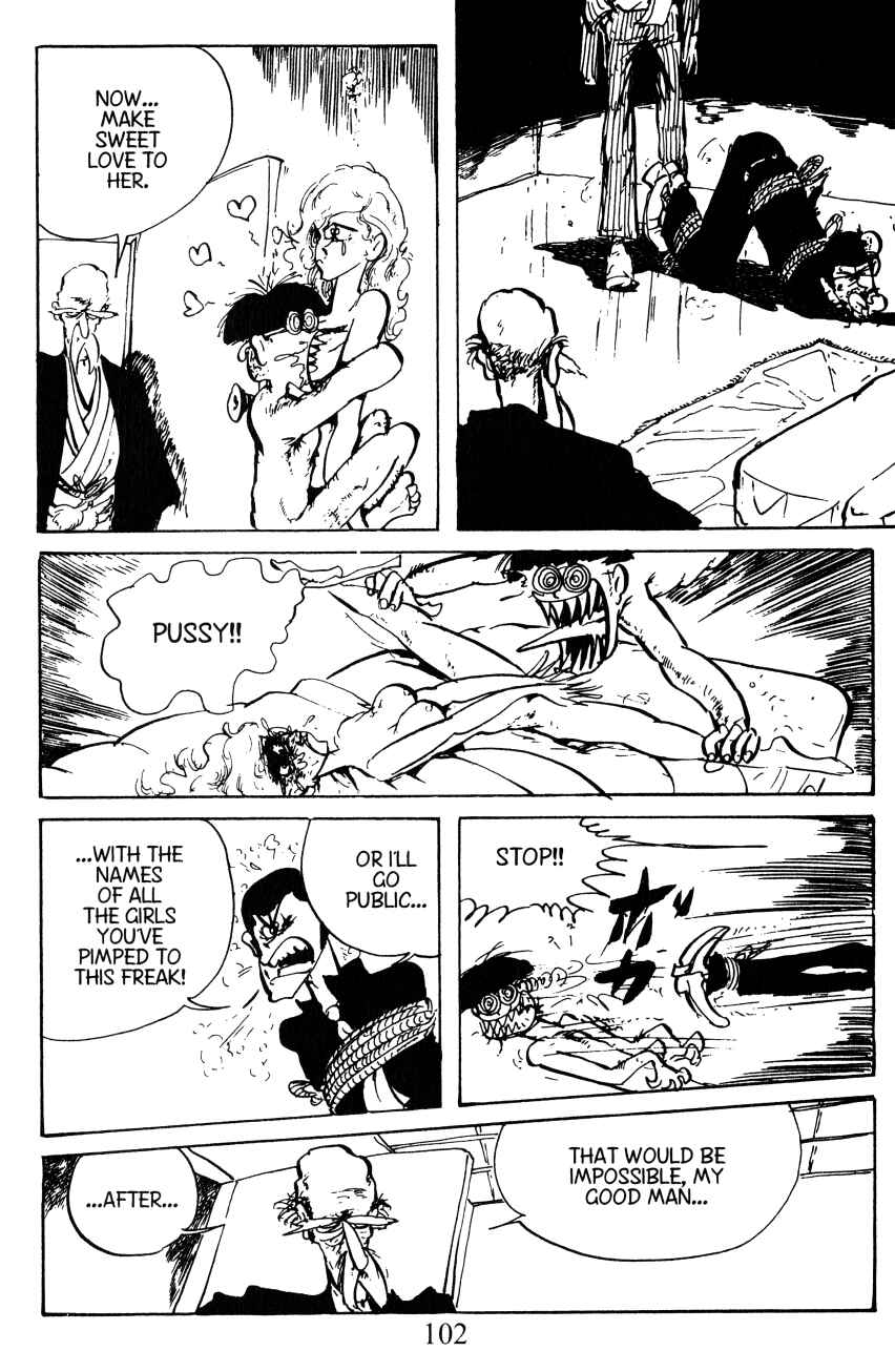 Page 16 Chapter 13 Shin Lupin III
