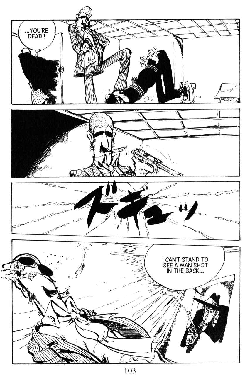 Page 17 Chapter 13 Shin Lupin III