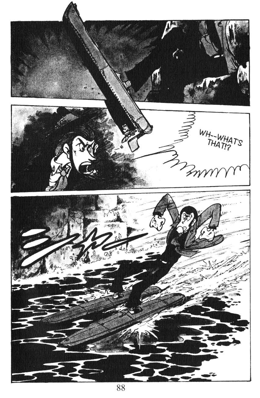 Page 3 Chapter 13 Shin Lupin III