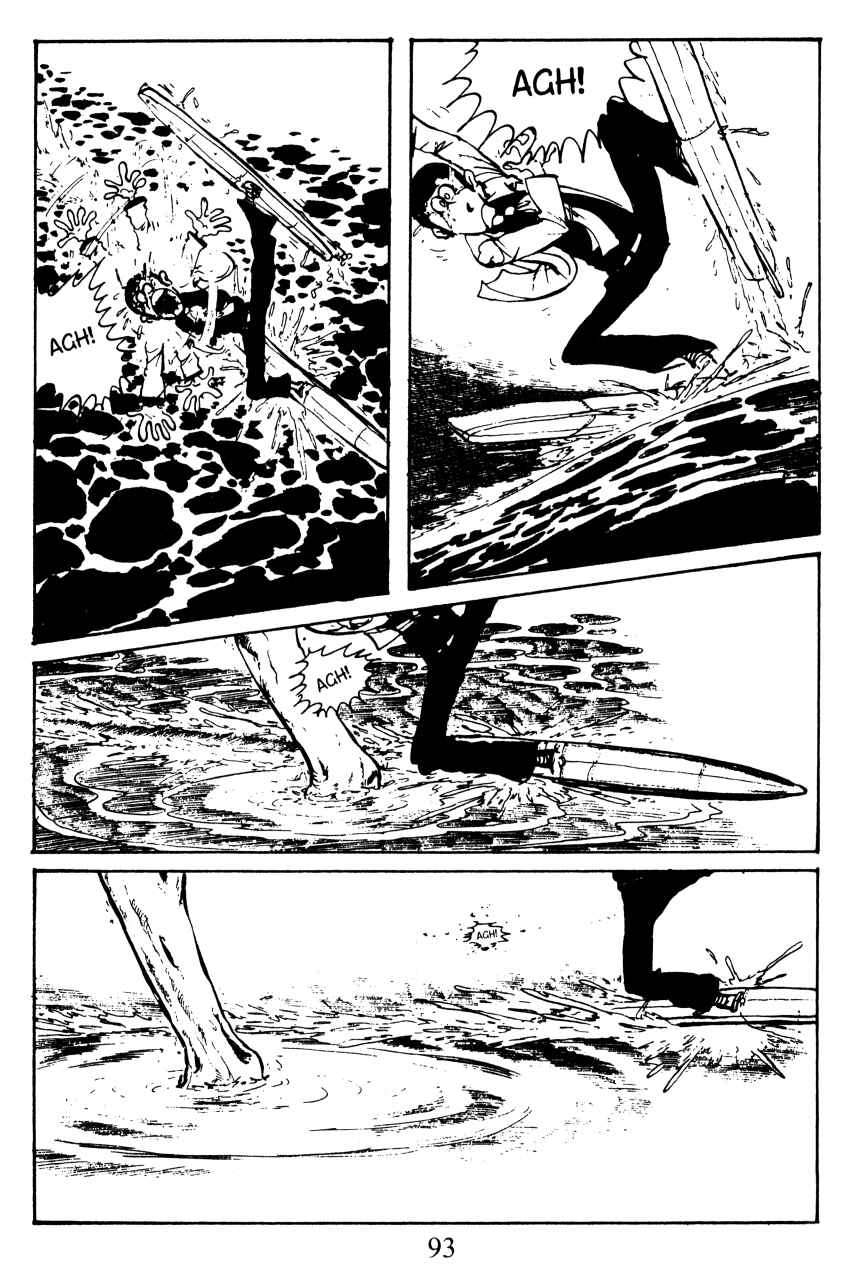 Page 8 Chapter 13 Shin Lupin III