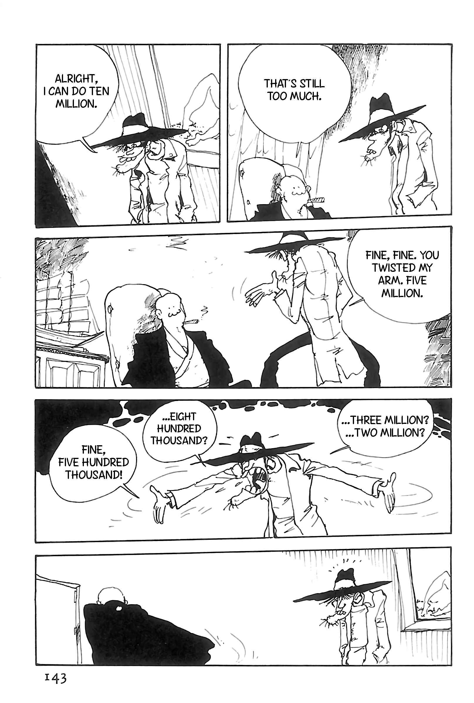 Page 16 Chapter 106 Shin Lupin III