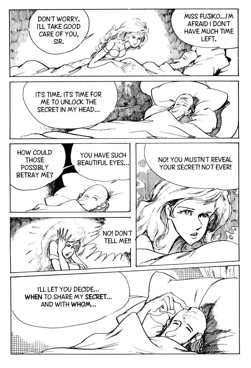 Page 14 Chapter 47 Shin Lupin III