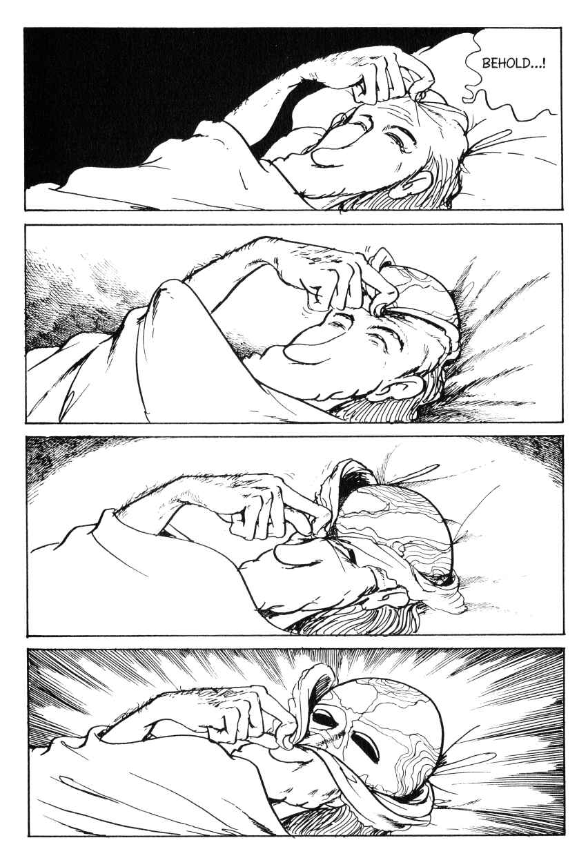 Page 15 Chapter 47 Shin Lupin III