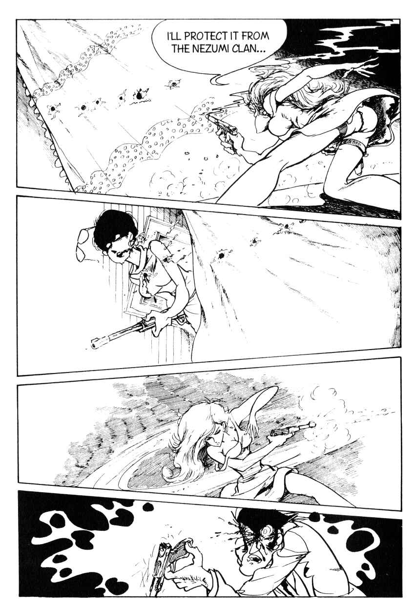 Page 18 Chapter 47 Shin Lupin III