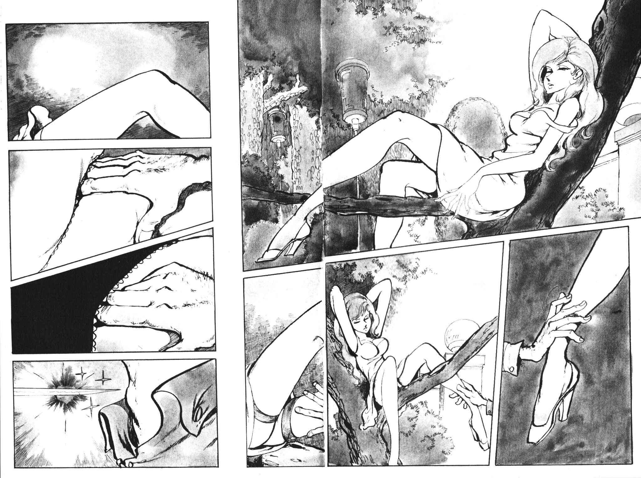 Page 2 Chapter 47 Shin Lupin III